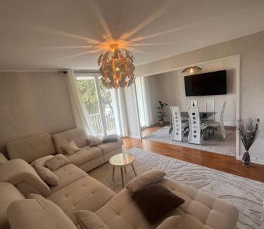 Clermont-Ferrand Apartment | Magnifique appartement suréquipé-balcon-vu-garage individuel