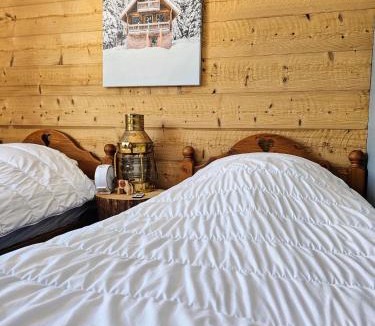 Chapelle-des-Bois House | Magnifique appartement à la montagne classé 3 étoiles