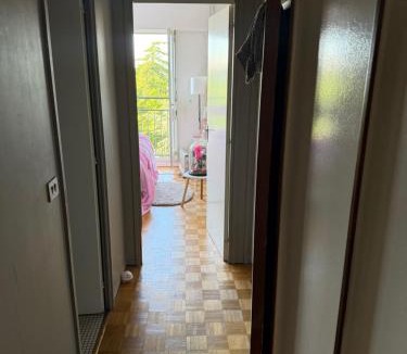 Thiais Apartment | Magnifique appartement équipé