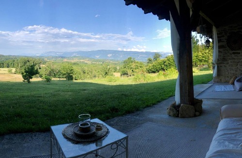 Montagne House | Magnifique Domaine aux Portes de la Drôme