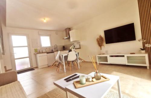 Paroisse Saint-Augustin-de-Chaux Apartment | Magnifique duplex neuf parking et terrasse