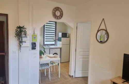 Paray-Vieille-Poste Apartment | Magnifique F2-5mn Aéroport d'Orly-Parking privé gratuit