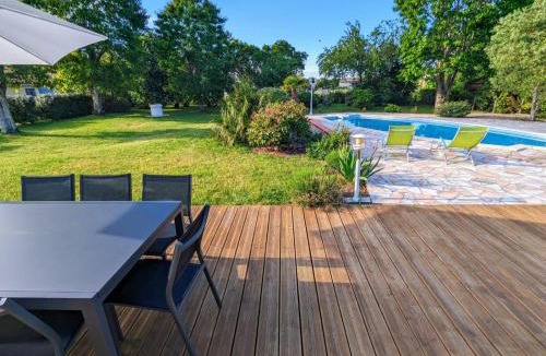 Cazaux House | Magnifique maison avec piscine, idéalement située