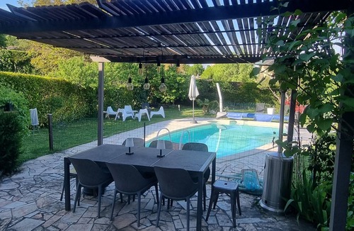 Claix House | Magnifique Maison au Calme Avec Piscine !