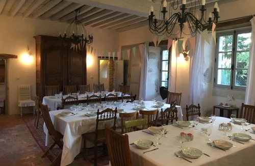 Sanssat House | Magnifique Manoir du XVème siècle