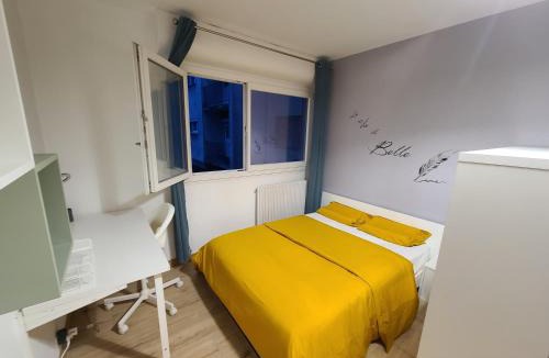 Belfort Bed & Breakfast | Magnifique Studio 26m2