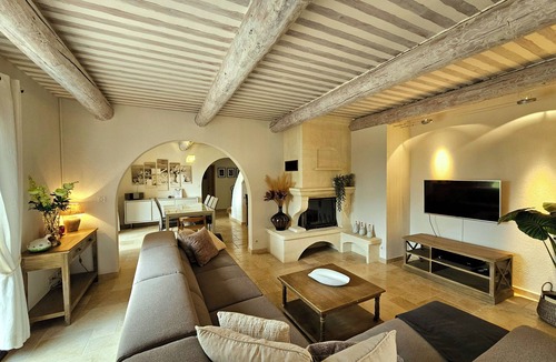 Beaumes-de-Venise Villa | Magnifique Villa Avec Piscine au Calme en Provence à Beaumes-de-venise !