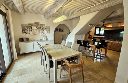 Beaumes-de-Venise Villa | Magnifique Villa Avec Piscine au Calme en Provence à Beaumes-de-venise !