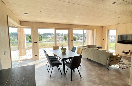 Fournets-Luisans House | Magnifique Villa Nature le Bois D'aura