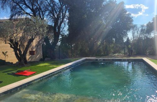 Aubignan Villa | Magnifique villa avec piscine privée à Aubignan