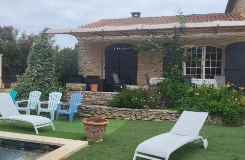 Aubignan Villa | Magnifique villa avec piscine privée à Aubignan