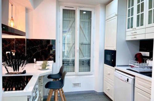 Epinay-sur-Orge Villa | Magnifique villa de 110m2 - grand parking- pas loin de Paris