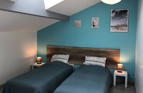 Le Grand Serre Villa | Magnifique Villa Avec SPA et Sauna, au Calme
