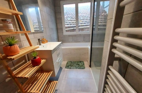 L'Abergement-Sainte-Colombe House | Maison Cosy 3 Chambres à la Campagne