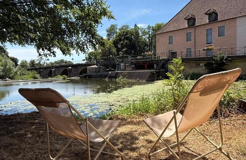 Scey-sur-Saone-et-Saint-Albin House | Maison bord de Saône - La maison du pêcheur