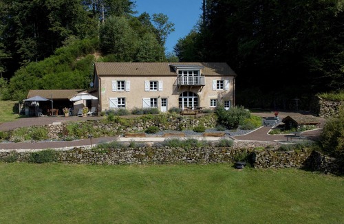 La Lanterne-et-les-Armonts House | Maison Spacieuse , Pour Séjours au Calme sur le Plateau des Mille Étangs