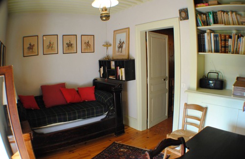 Saint-Pierre-la-Bourlhonne House | Maison Campagnarde ,parc Clôturé,altitude 1025m