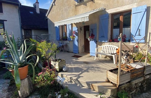 Les Planches-pres-Arbois House | Maison Avec Terrasse