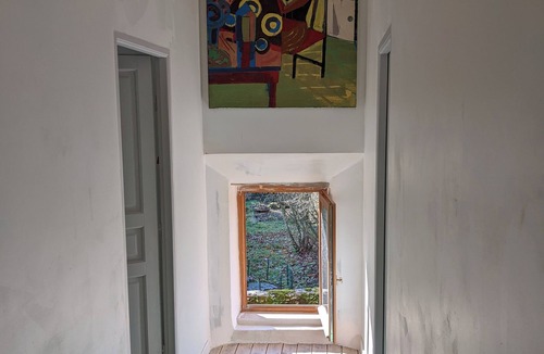Saint-Maurice-des-Champs House | "Maison des Vignes" - Character House for 8 in quiet village