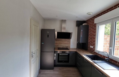 Sainte-Genevieve-des-Bois House | Maison de charme aux portes de Paris - Charming house with garden - Paris 25 min
