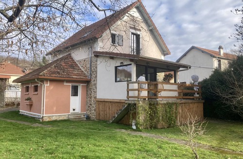 Palaiseau House | Maison à 7 Minutes de la Gare rer Lozere. Un Coin de Campagne Proche de Paris
