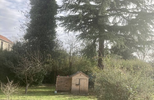 Palaiseau House | Maison à 7 Minutes de la Gare rer Lozere. Un Coin de Campagne Proche de Paris