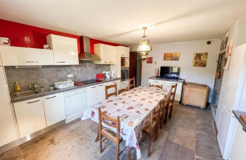 Fougerolles House | Maison à Fougerolles-Saint-Valbert avec jardin
