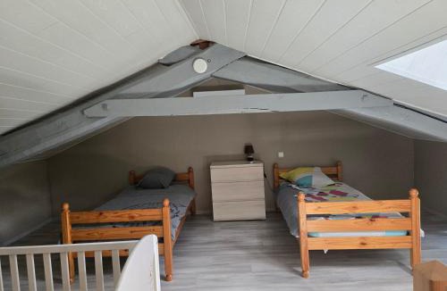 La Chapelle-Laurent House | Maison à la campagne