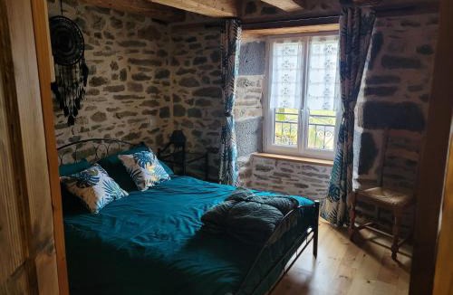 Alleuze House | Maison à la campagne 4 à 9 personne