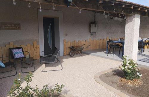 Epercieux-Saint-Paul House | Maison à la campagne Le Clos Locha
