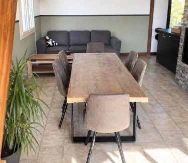 Oslon House | Maison 10 pers avec piscine Proche chalon et Beaune