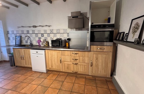 Champvans House | Maison 110 m2 - 3 ch 7 couchages proche 7min Dole-Choisey-Authume