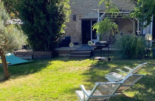Louhans House | Maison 120m2 Centre Ville Louhans