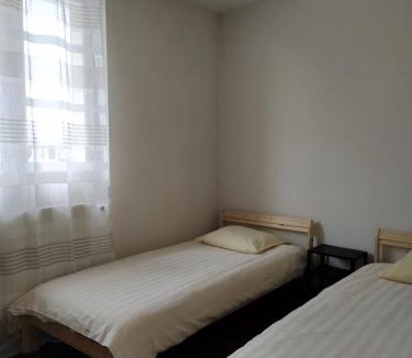 Rancy House | Maison 3 chambres 6 lits Netflix Parking
