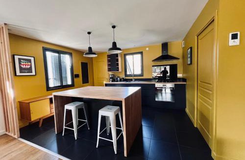 Cazaux-Debat House | Maison 4 à 6 pers tout confort Proche Loudenvielle Balnea Peyragudes