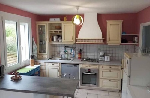 Billom House | Maison 6 Personnes Billom