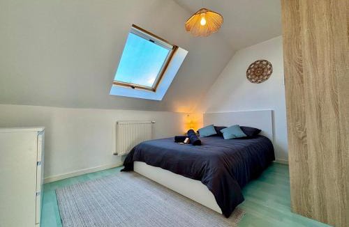 Chatillon-le-Duc House | Maison 8 personnes Garage & Terrasse privée