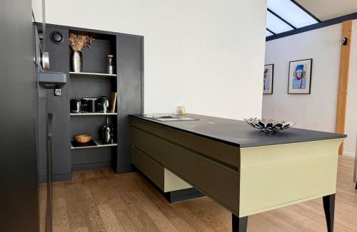 La Roche-sur-Yon Villa | Maison 8 personnes et salle de cinéma privée