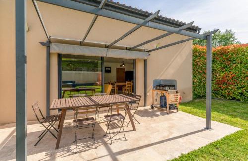 Saint-Romain-en-Viennois House | Maison Avec Piscine Privée