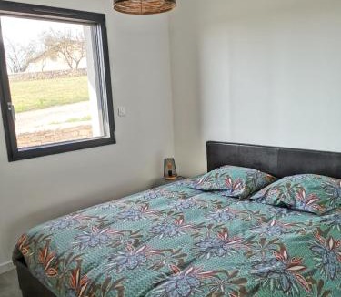 Le Fied House | Maison accueillante avec jardin - Le Fied