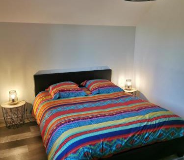 Le Fied House | Maison accueillante avec jardin - Le Fied