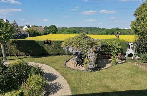 Gometz-le-Chatel House | Maison Agréable Dans Cadre Rural