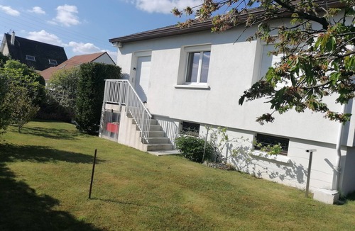 Gometz-le-Chatel House | Maison Agréable Dans Cadre Rural