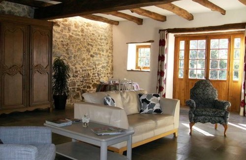 Mendionde Bed & Breakfast | Maison Anderetea