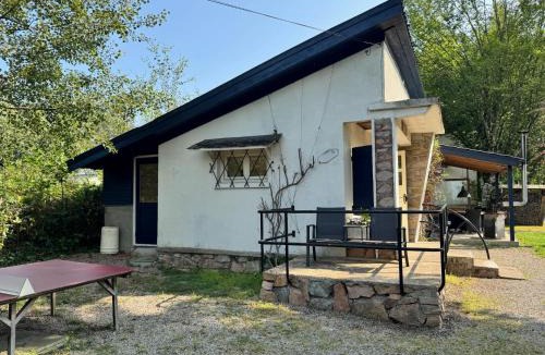 Saint-Honore-les-Bains House | Maison Annelore