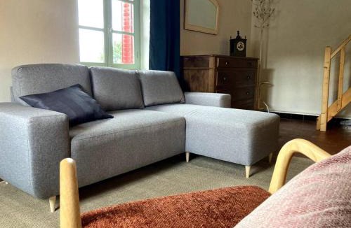 Saint-Prix House | Maison Au bois du Haut Folin