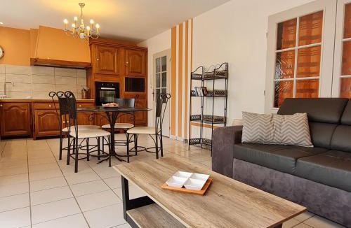 Velaine-en-Haye House | Maison au calme prÃ¨s de Nancy - 4 pers. - FR-1-584-408