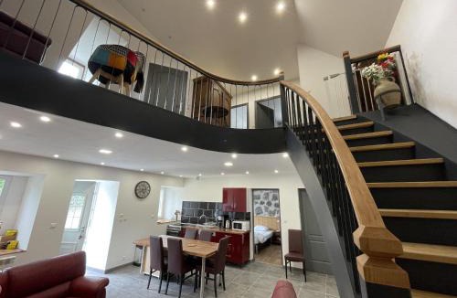Laveissiere House | Maison au coeur des Volcans