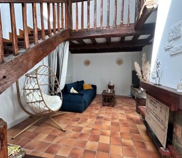 Izier House | Maison aux portes de Dijon à la campagne