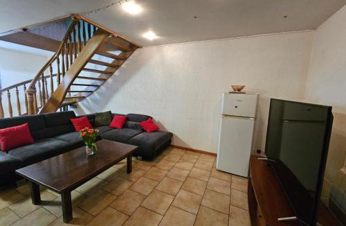 Peron House | Maison avec chambres privées près du Cern et de Genève